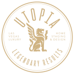 Utopia Home Staging & Design Seal