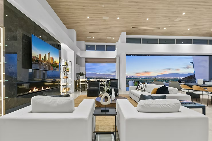 image 1 | Luxury Home Staging & Design in Las Vegas