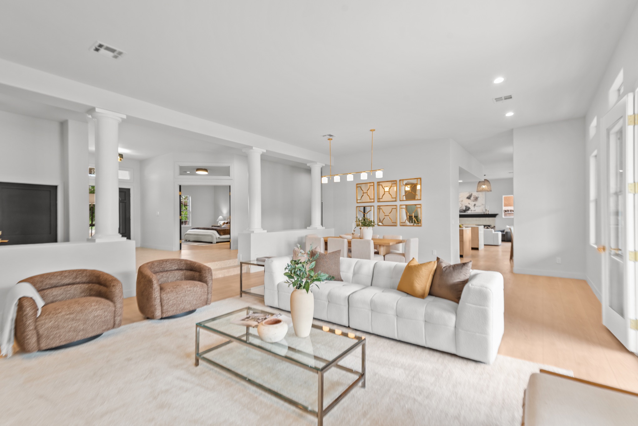 Professional home staging quality — Cliff Sieler Las Vegas