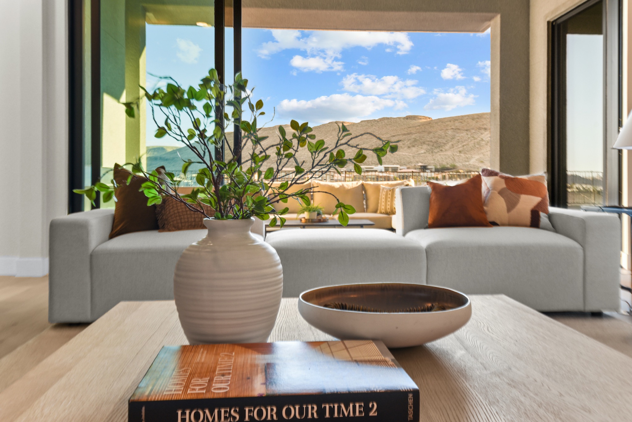 Home Staging Consultation Las Vegas: What Happens and Why It Matters 3 | Luxury Home Staging & Design in Las Vegas Completed Utopia staging at 11127 Rolling Vista, Las Vegas — finished presentation after consultation and design