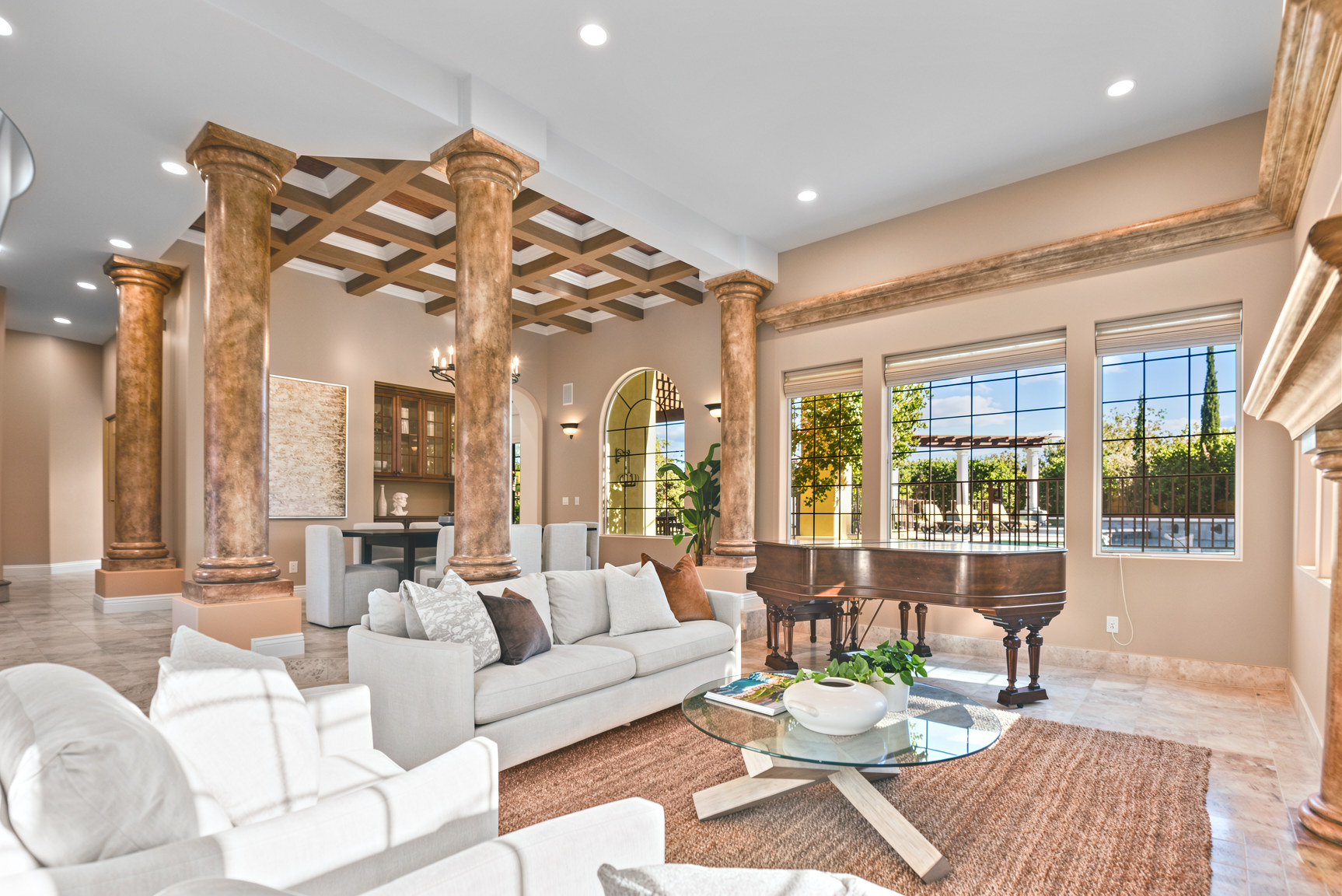 Case Studies 9 | Luxury Home Staging & Design in Las Vegas 1920 Redbird Crest Ln Utopia Home Staging Vegas 12 - after