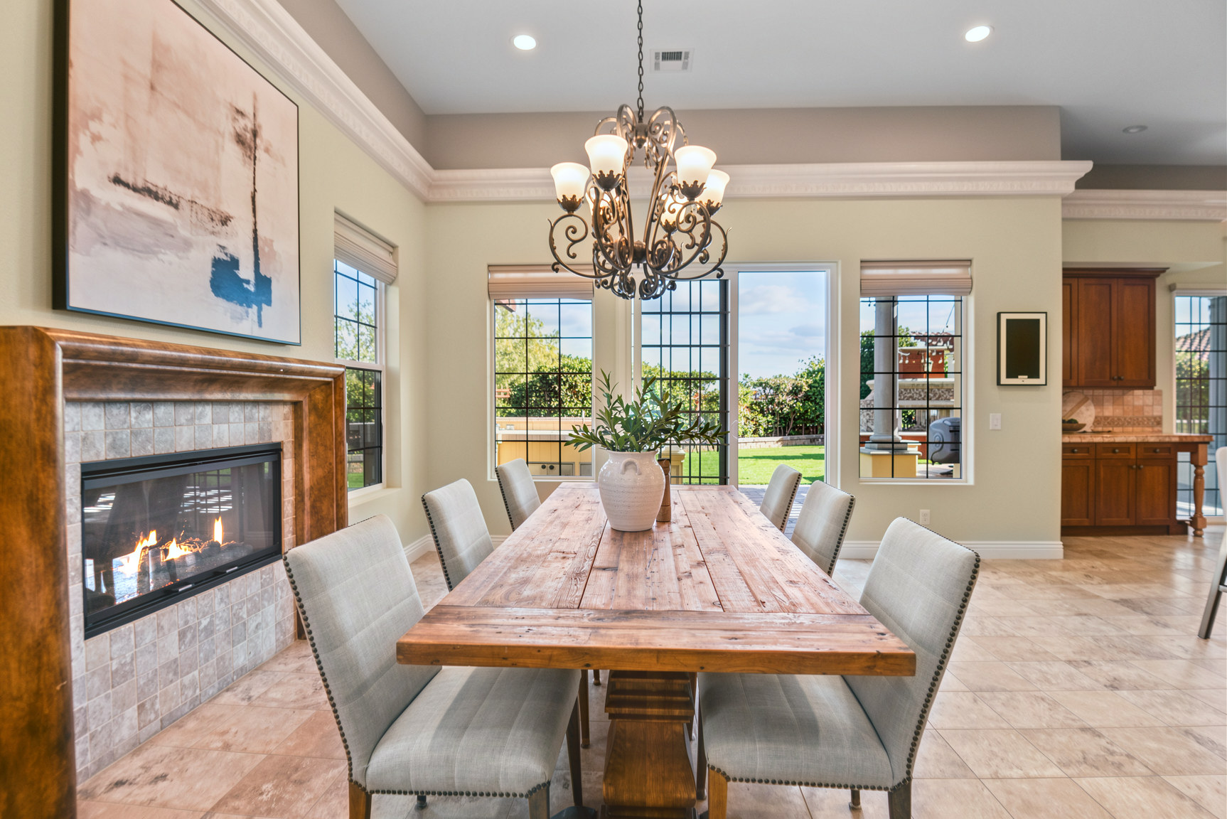 Case Studies 18 | Luxury Home Staging & Design in Las Vegas 1920 Redbird Crest Ln Utopia Home Staging Vegas 22 - after