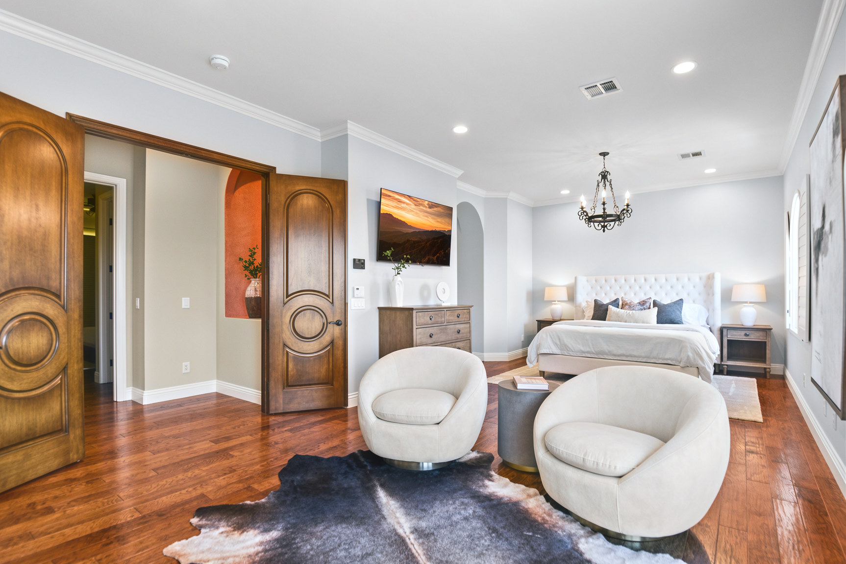 Case Studies 13 | Luxury Home Staging & Design in Las Vegas 1920 Redbird Crest Ln Utopia Home Staging Vegas 33 - after