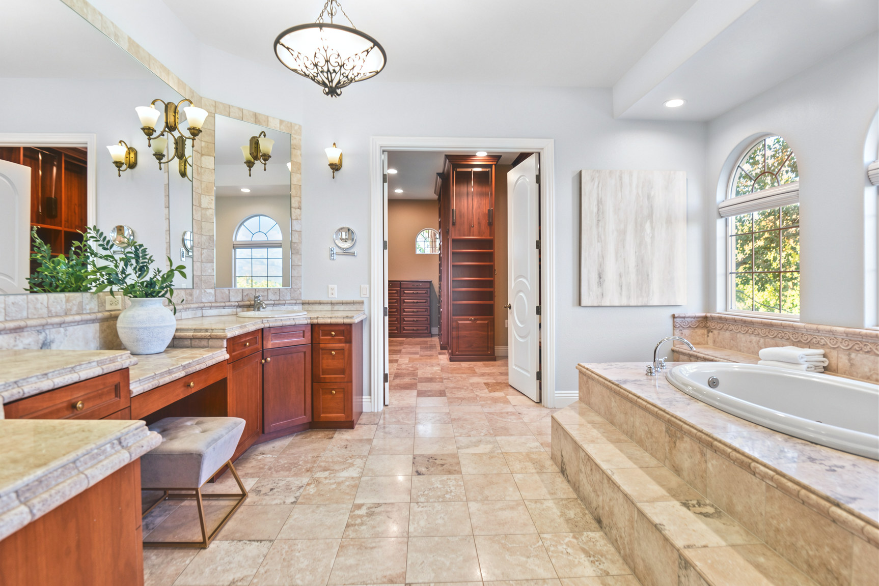 Case Studies 15 | Luxury Home Staging & Design in Las Vegas 1920 Redbird Crest Ln Utopia Home Staging Vegas 36 - after