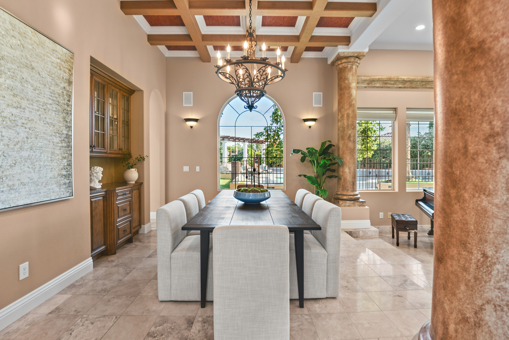 Case Studies 14 | Luxury Home Staging & Design in Las Vegas 1920 Redbird Crest Ln Utopia Home Staging Vegas 6 - after