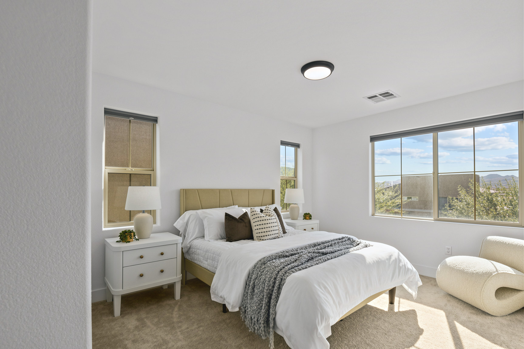 Case Studies 25 | Luxury Home Staging & Design in Las Vegas 2641 via Monet Utopia Home Staging Vegas 38 - ready