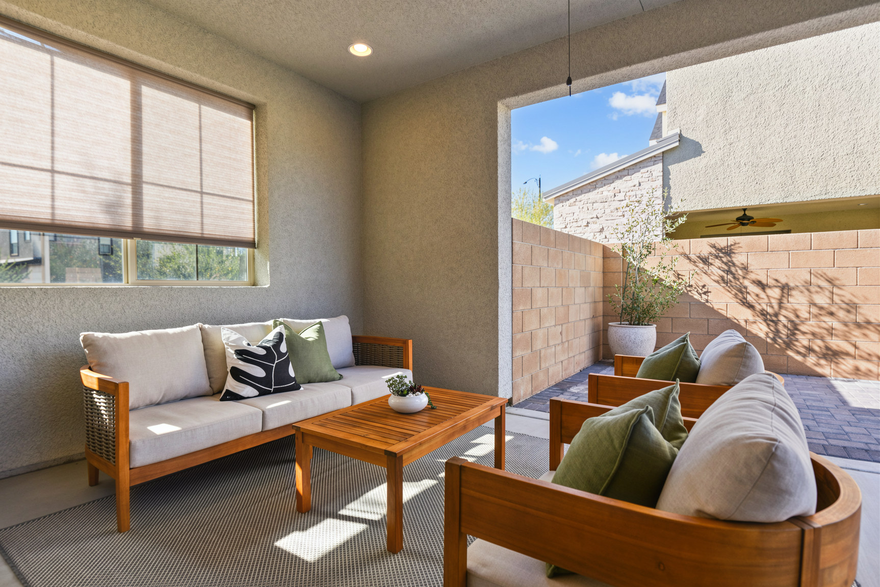 Case Studies 24 | Luxury Home Staging & Design in Las Vegas 2641 via Monet Utopia Home Staging Vegas 58 - ready