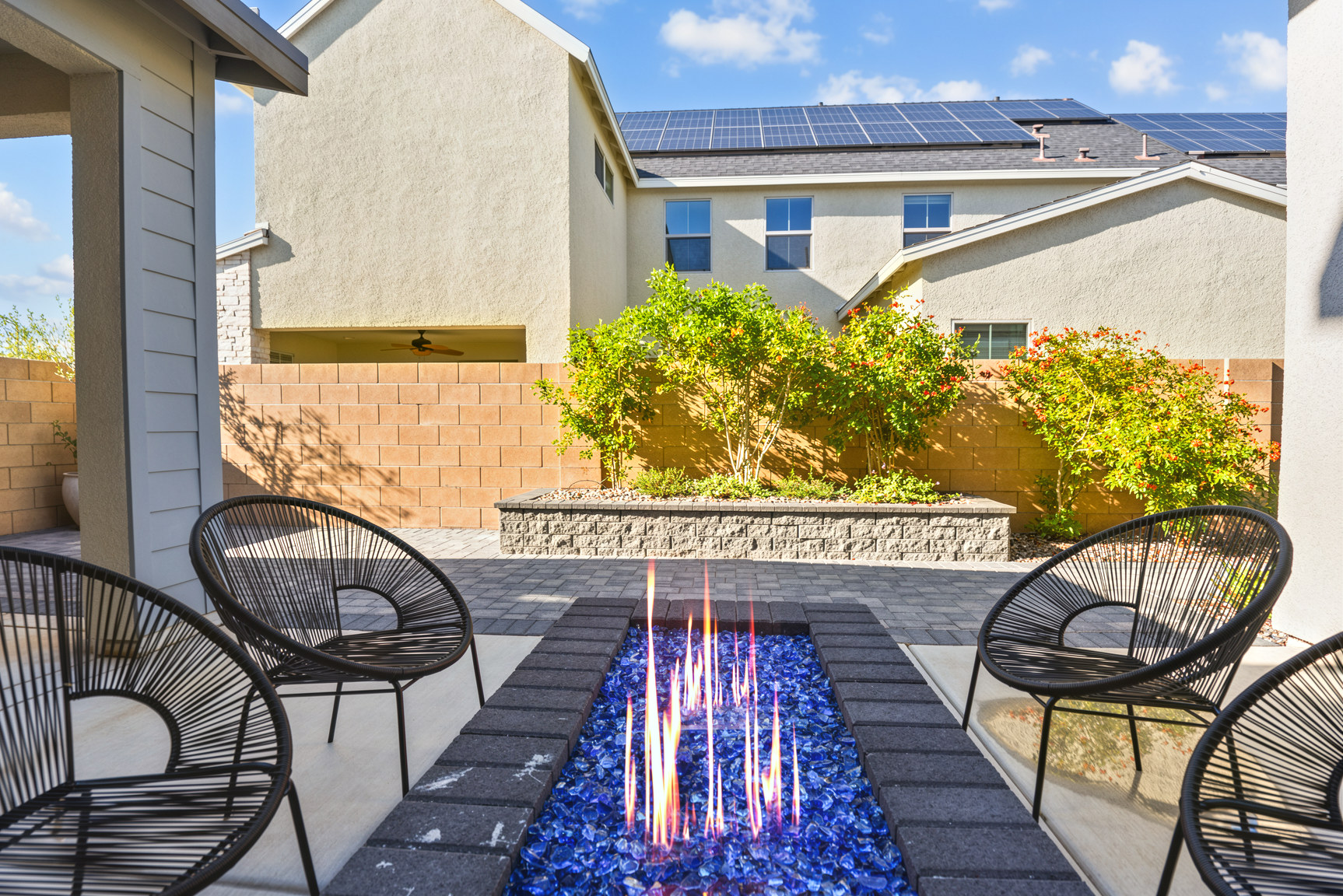 Case Studies 26 | Luxury Home Staging & Design in Las Vegas 2641 via Monet Utopia Home Staging Vegas 59 - ready