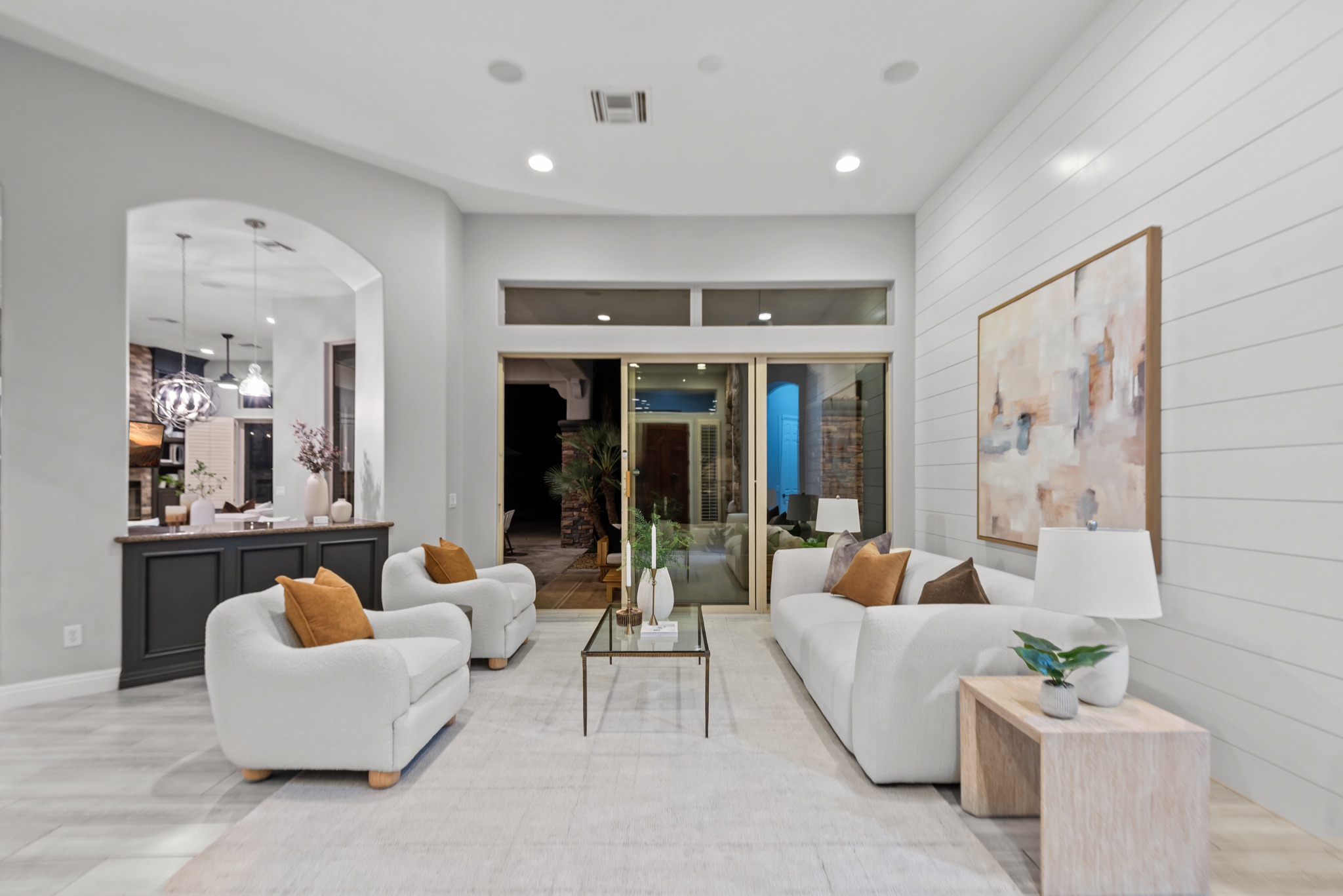 The Real Numbers Behind Staging ROI — What Las Vegas Sellers Need to Know 1 | Luxury Home Staging & Design in Las Vegas Las Vegas luxury home staging interior — staging ROI Las Vegas