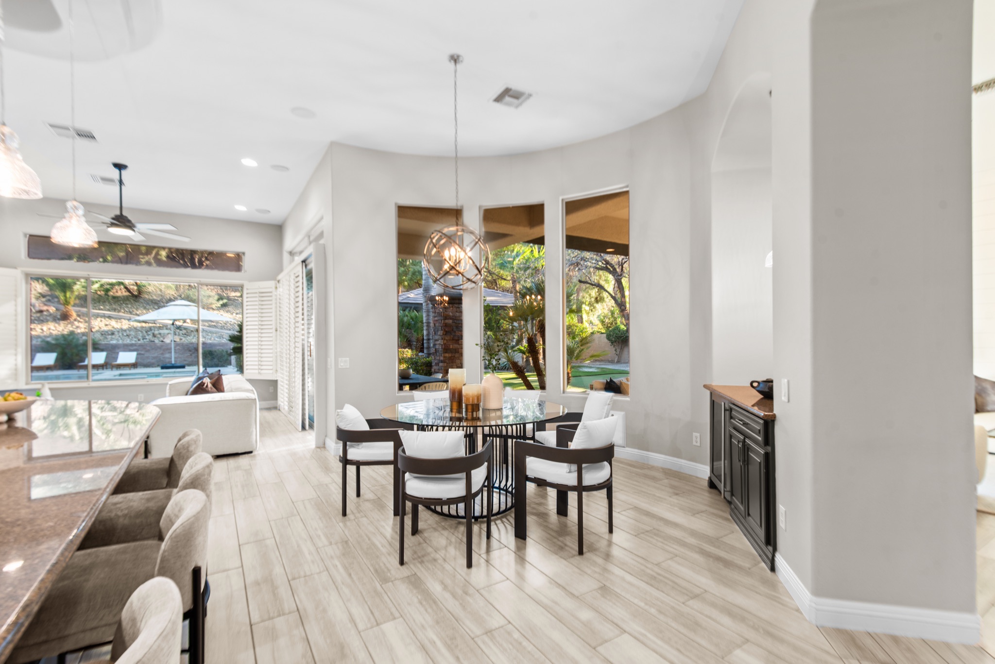 The Real Numbers Behind Staging ROI — What Las Vegas Sellers Need to Know 2 | Luxury Home Staging & Design in Las Vegas Karsten Creek luxury home staging Las Vegas — sold in 13 days after staging