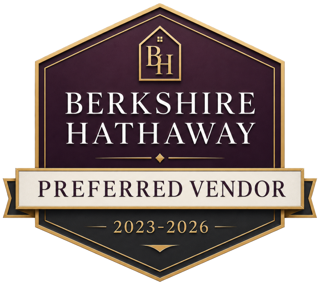 2026 Berkshire Hathaway Preferred Vendor Award