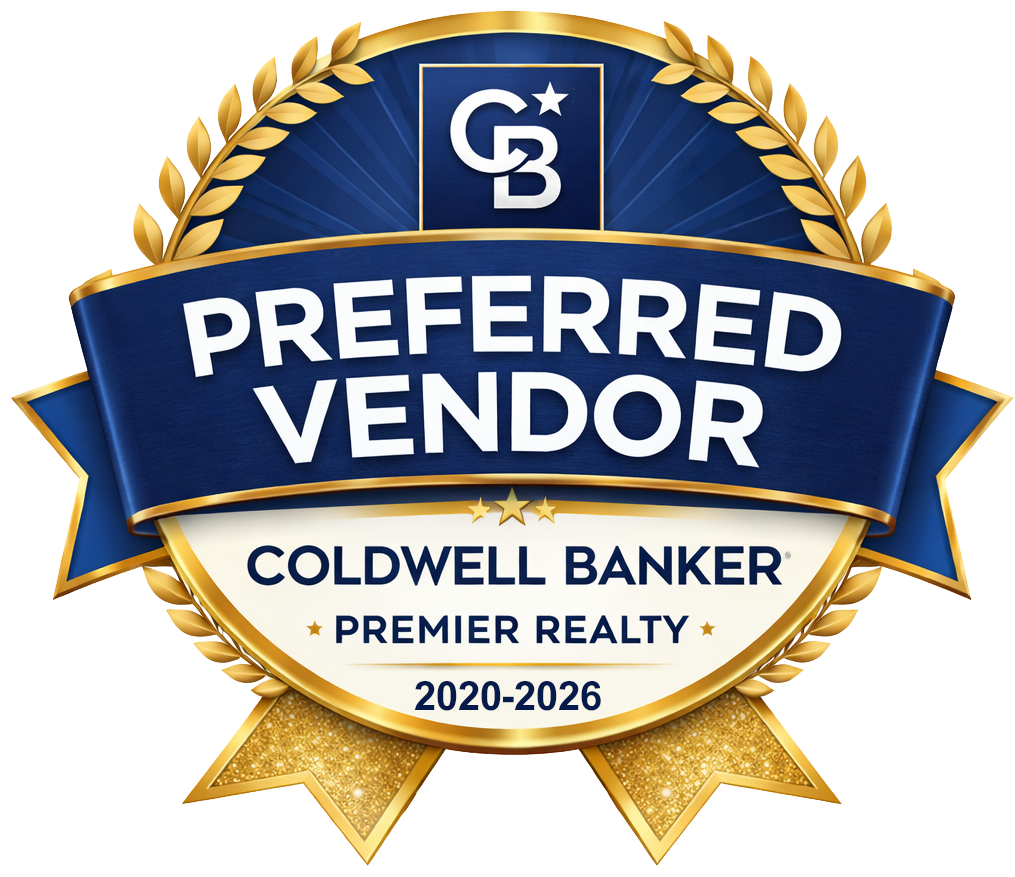 2026 Coldwell Banker Preferred Vendor Award