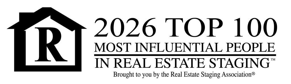 RESA 2026 Top 100 Most Influential People in Real Estate Staging Award