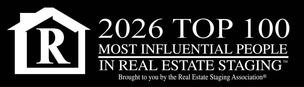 RESA 2026 Top 100 Most Influential People in Real Estate Staging Award